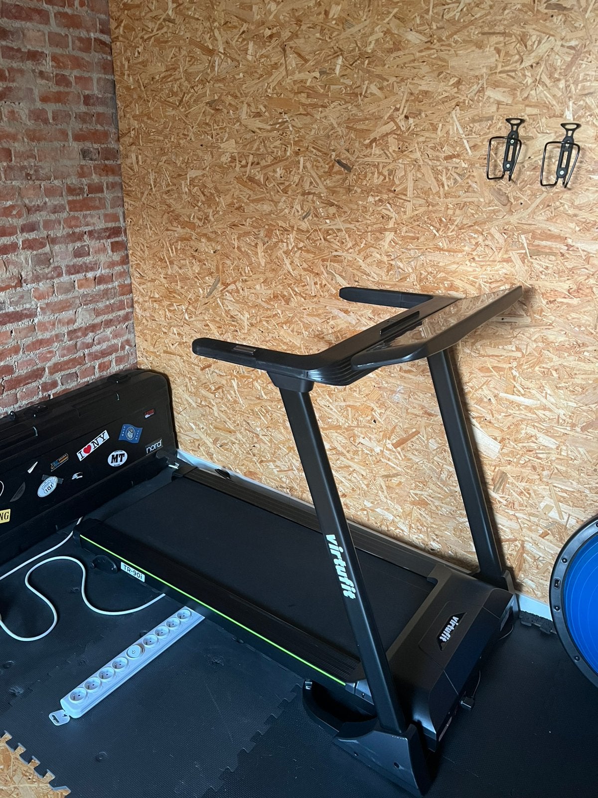 Loopband Virtufit TR90i, Sport en Fitness, Ophalen, Zo goed als nieuw, Kunststof, Loopband