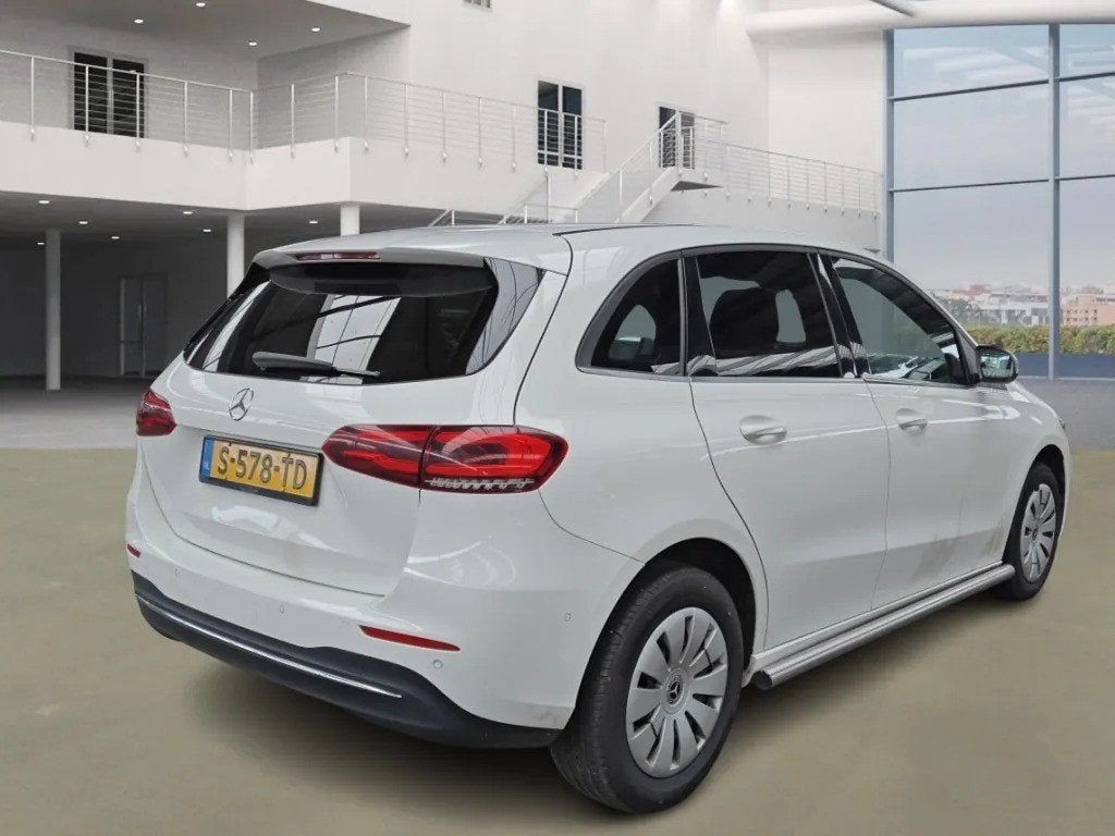 MERCEDES CLASSE B   200D  de 2022  prix a discuter, Autos, Achat, Noir, Automatique, Particulier