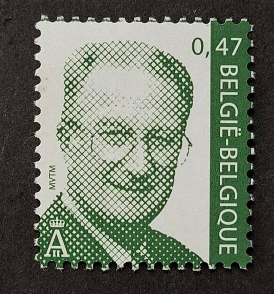 Belgique : COB 3070 ** MVTM avec lunettes 2002., Sans timbre, Neuf, Enlèvement ou Envoi, Non oblitéré