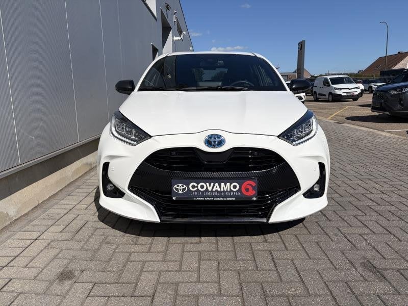 Toyota Yaris Style 1.5 HEV, Auto's, Automaat, Euro 6, Wit, 1490 cc