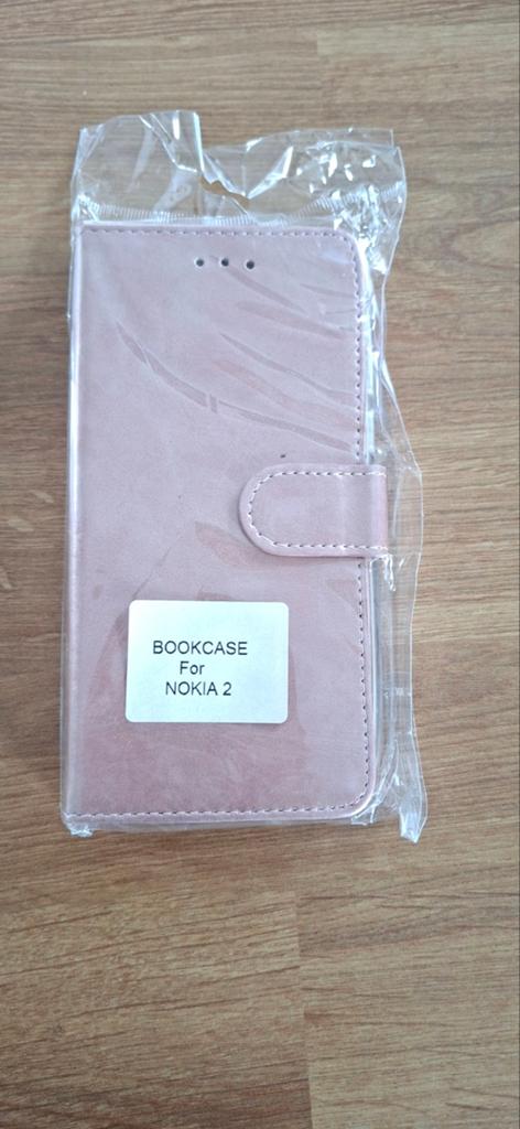 coque Nokia 2, Télécoms, Enlèvement ou Envoi, Comme neuf, Housse ou Sac