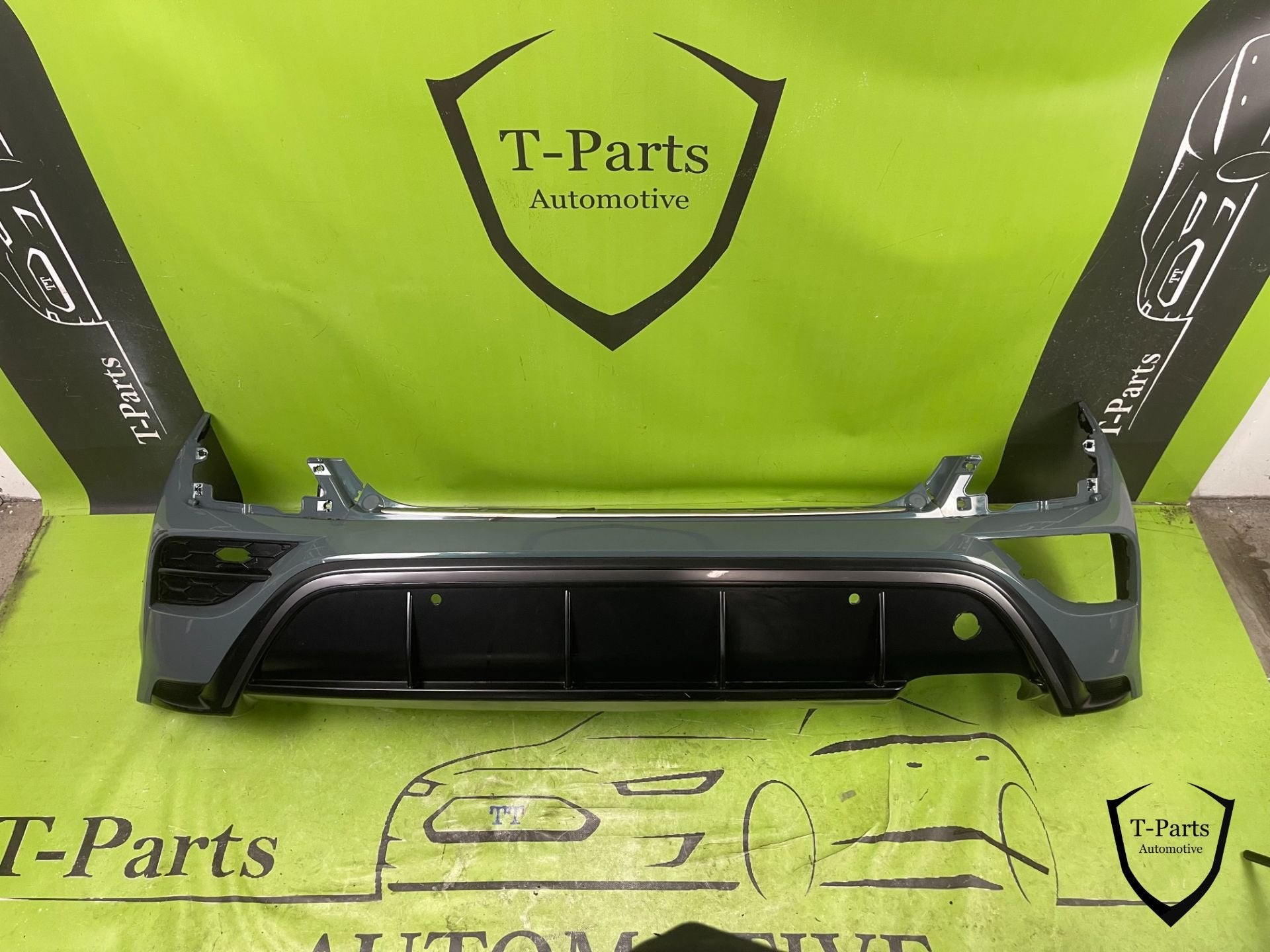 hyundai kona N line achterbumper bumper, Info@fabrikant.eu, Bumper, Hyundai, Fabrikantstraat 1
1000 AA  Amsterdam