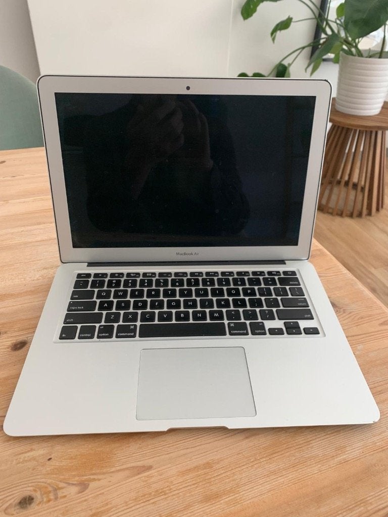 MacBook Air 13" 2017 - A1466 EMC 3178, Computers en Software, Ophalen, Niet werkend, 13 inch, MacBook