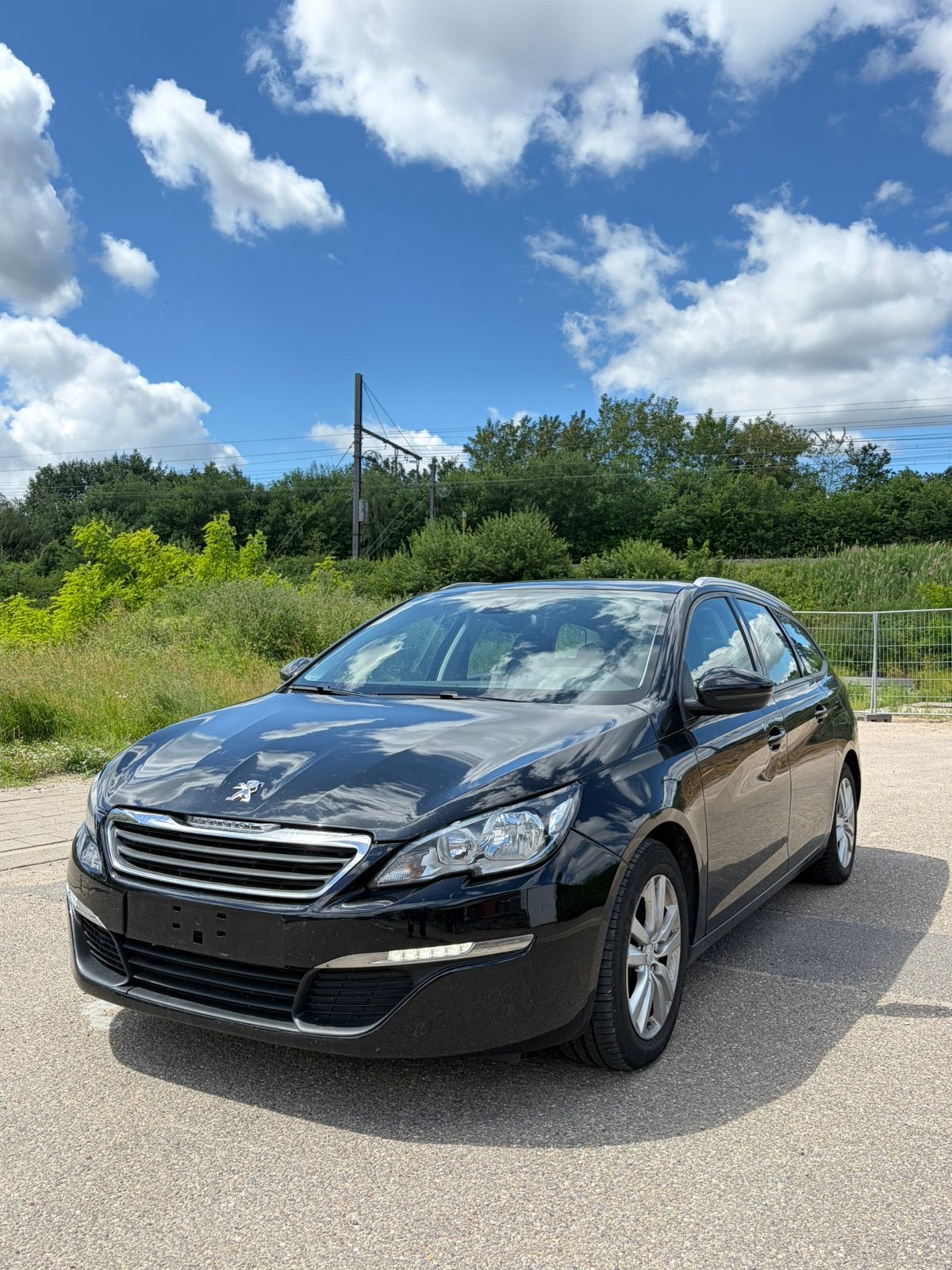 Peugeot 308 Euro 6b, Bluetooth, Diesel, Particulier, Te koop