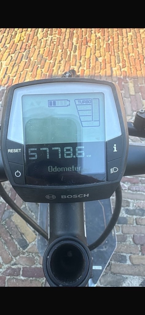 Cargo fiets, Fietsen en Brommers, Ophalen, Gebruikt, Goederen, Elektrisch