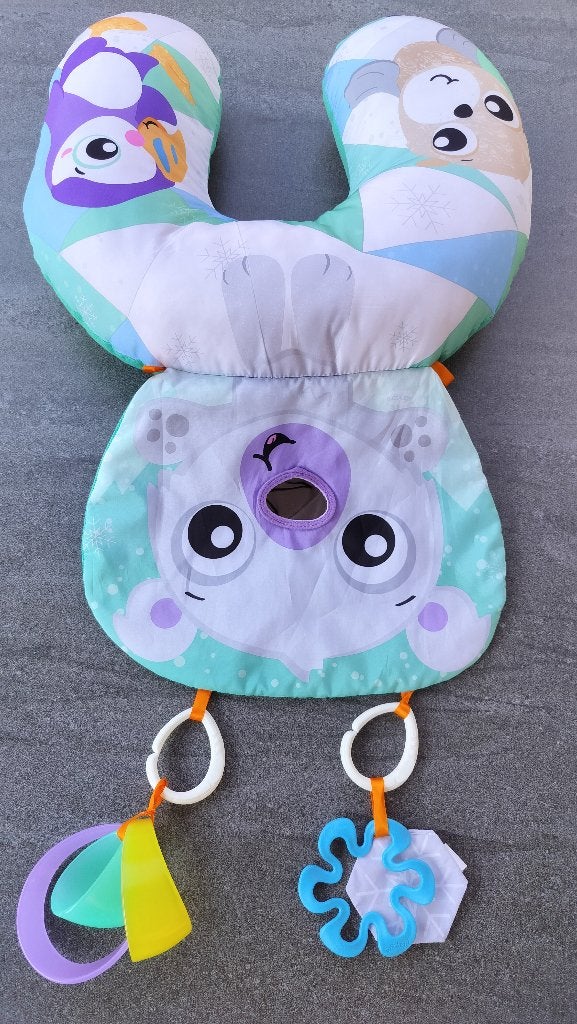 Playgro tummy time kussen, Ophalen, Zo goed als nieuw
