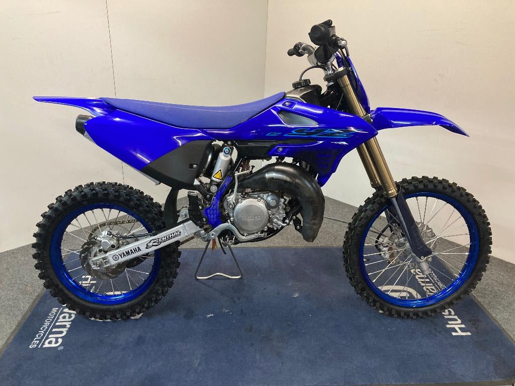 Yamaha YZ 85 MY'24 ref. LS 3325, 85 cc, Occasion, Bedrijf, Crossmotor
