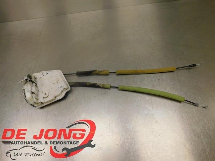 Deurslot Mechaniek 4Deurs links-achter van een Mazda CX-5, Gebruikt, -, -, Ophalen of Verzenden