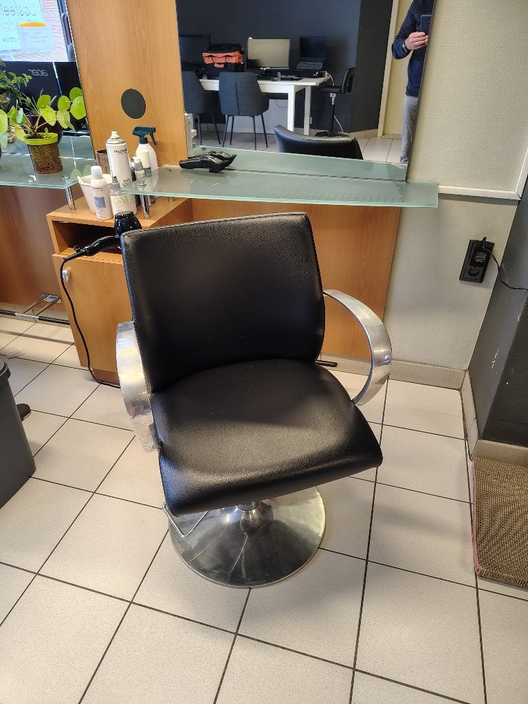 Kapsalon professionele kapzetels, Werkplek, Ophalen, Gebruikt, Inrichting