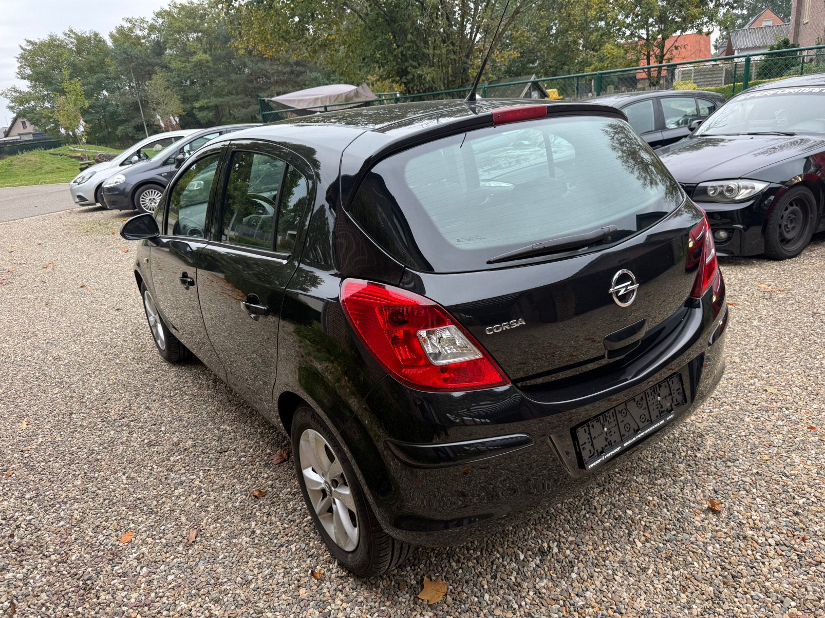 Opel corsa d 1.2 euro 5