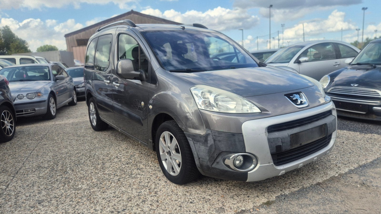 Peugeot partner 1.6 hdi / clim, Entreprise, Achat