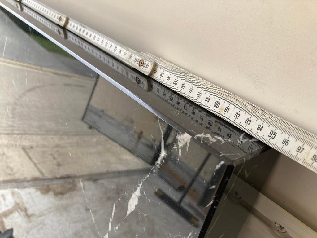 Tablette de cuisine en pierre naturelle, Sans poignée, Granit ou Pierre, Comme neuf, Enlèvement