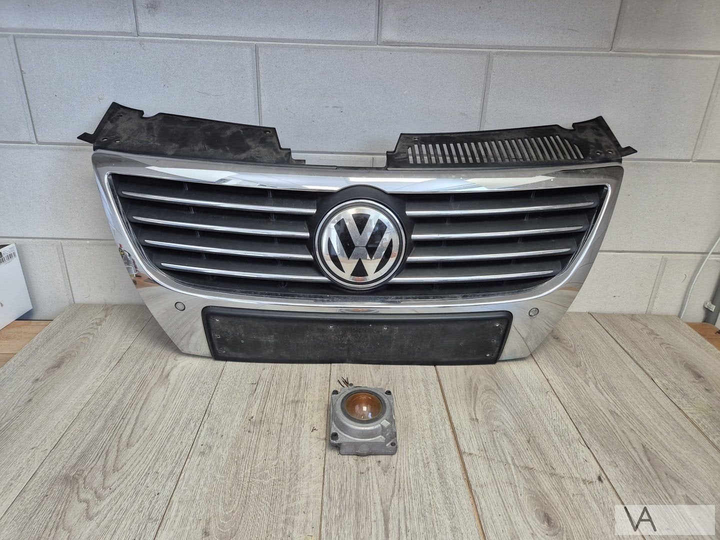 VW Passat 3c en cc 2005 - 2011 afstand radar acc distronic, Gebruikt, -, Volkswagen, -