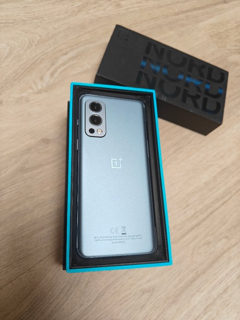 OnePlus Nord 2 5G, Autres modèles, Enlèvement, Sans abonnement, Sans simlock
