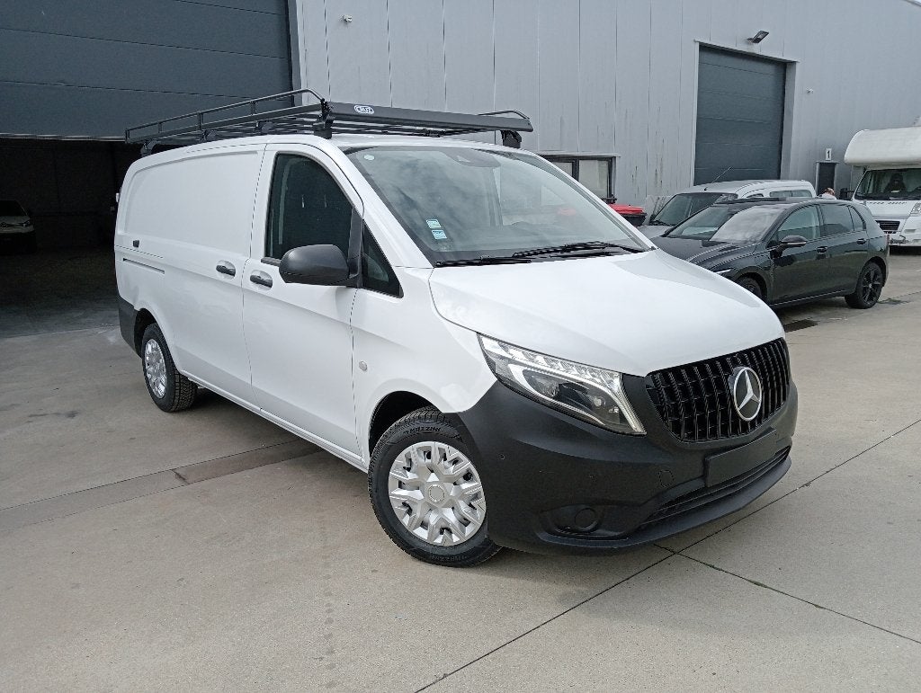 MERCEDES VITO 110.CDI Fg L2.H1 50495.km C T ET CAR PASS OK, 167 g/km, Achat, Euro 6, Entreprise