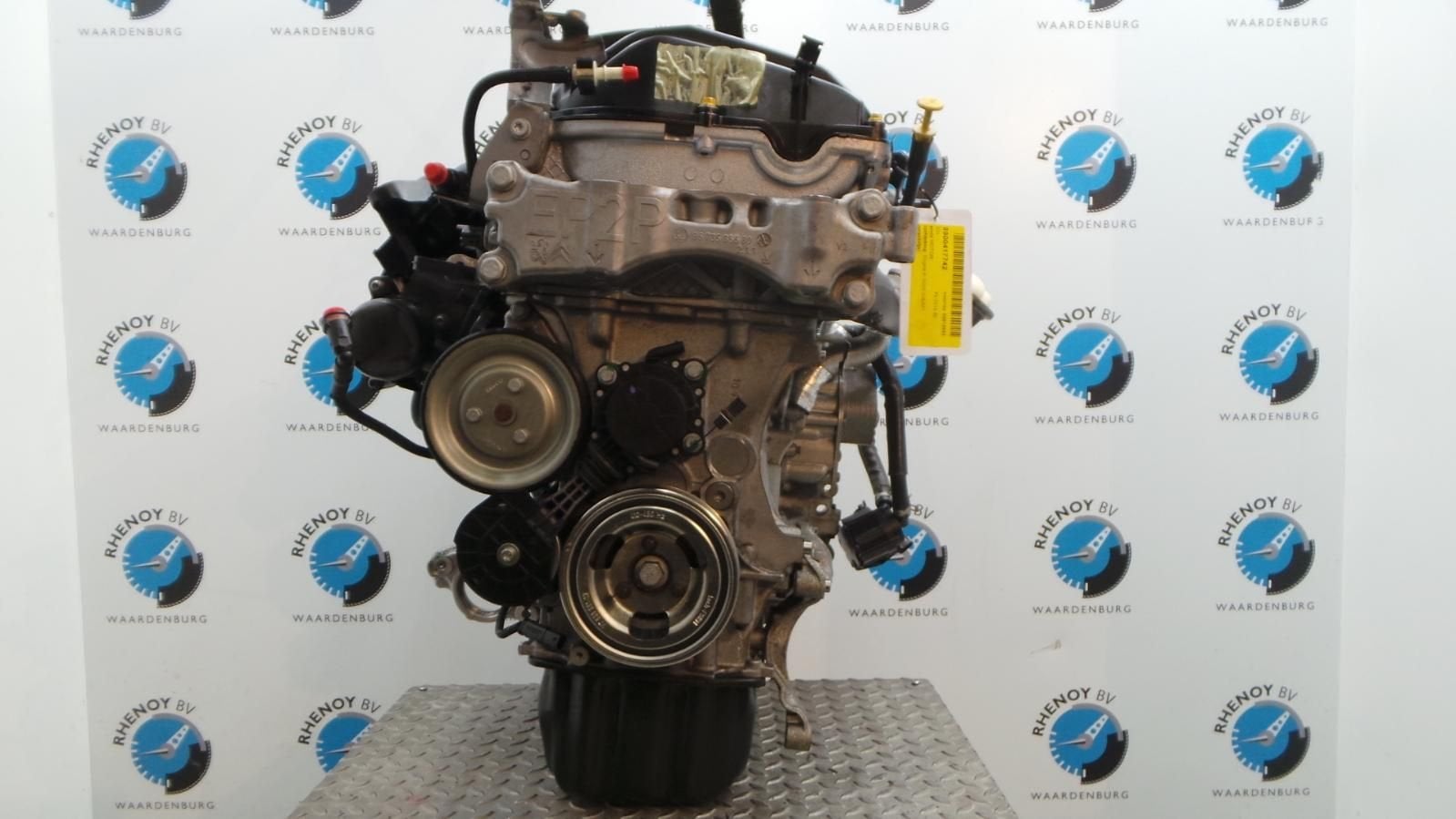 PEUGEOT 308 MOTOR 2016, Auto-onderdelen, Ophalen of Verzenden, Gebruikt, ARN erkend