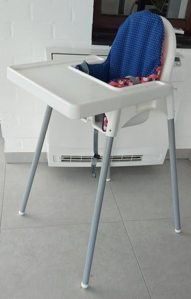 kinderstoel, Enlèvement, Comme neuf, Ceinture(s)