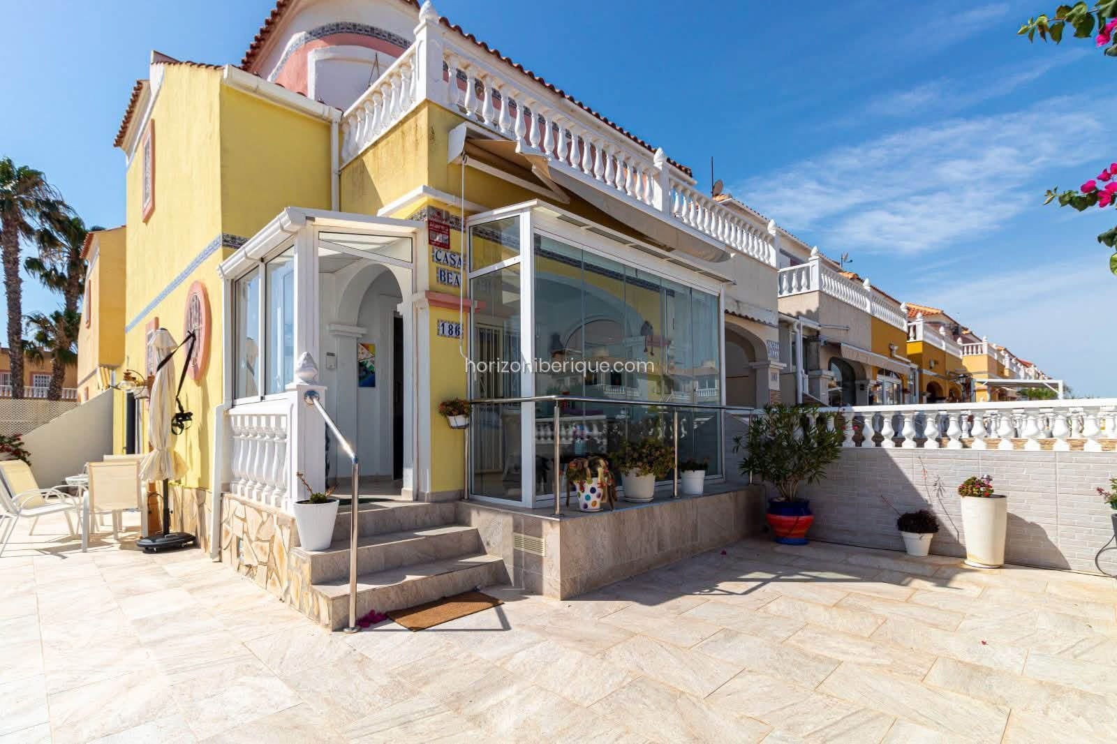 Villa à vendre, Immo, Étranger, Ville, Maison d'habitation, 74 m², 2 pièces