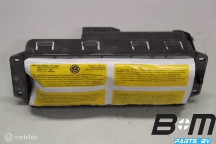 Bijrijders airbag Lupo / Polo 6N2 6X0880204D, Gebruikt