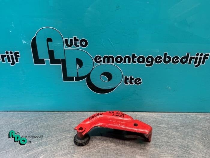 Roulette porte coulissante gauche d'un Renault Kangoo (Kango, Autos : Pièces & Accessoires, Renault, -, 3 mois de garantie, Utilisé