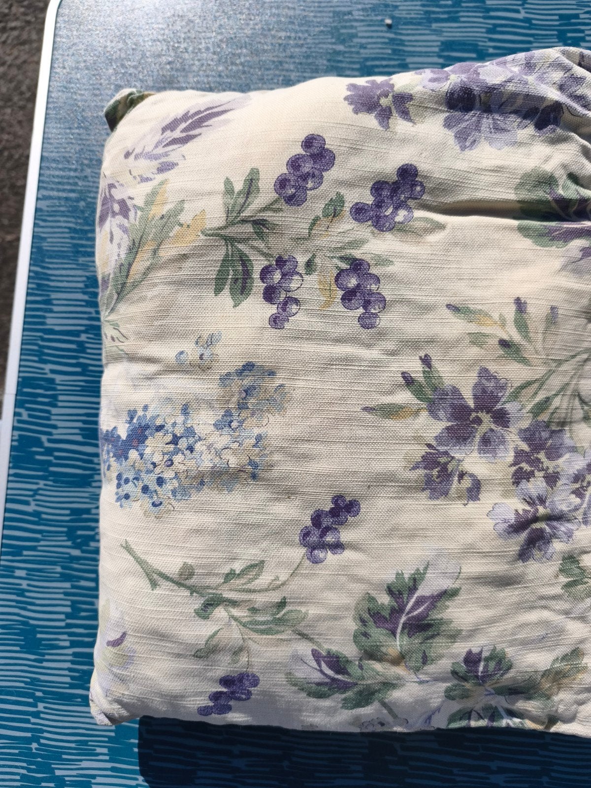 Laura Ashley kussentjes, Coussin décoratif, Enlèvement ou Envoi, Beige, Utilisé