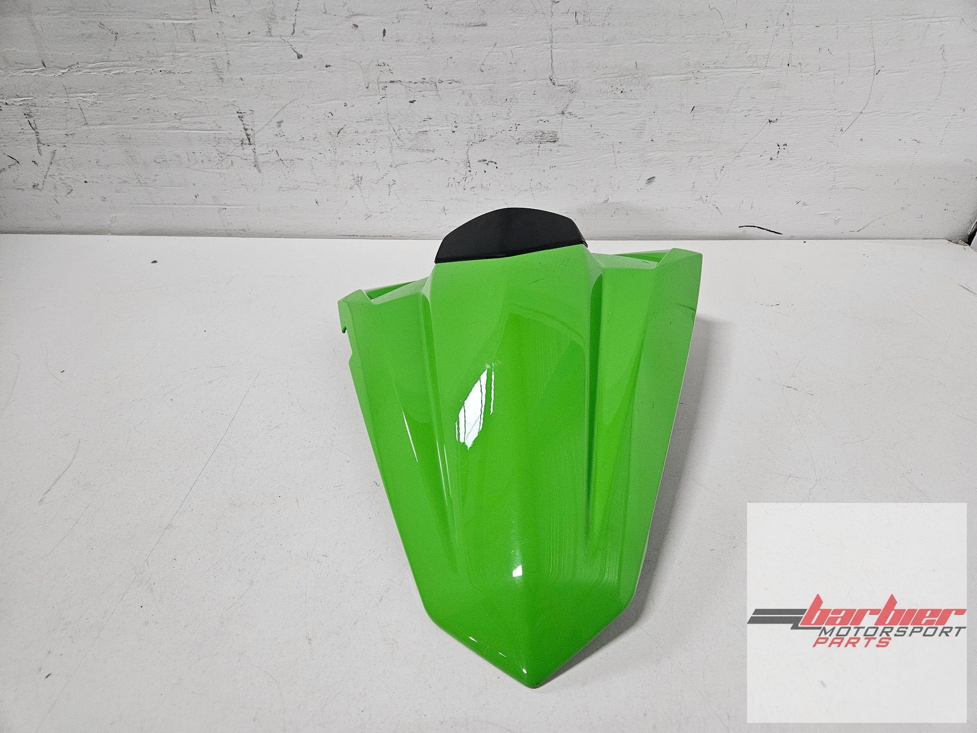 Kawasaki NINJA 300 2013-2016 EX300A-B Seat Cover 53065-0064, -SEAT COVER, Utilisé, -Z300Z400, -KAWASAKI