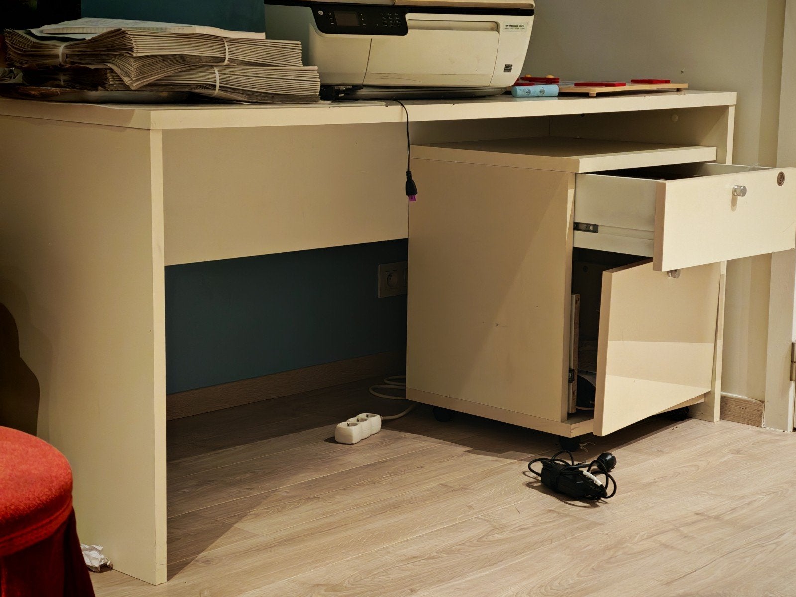 Bureau, Huis en Inrichting, Ophalen