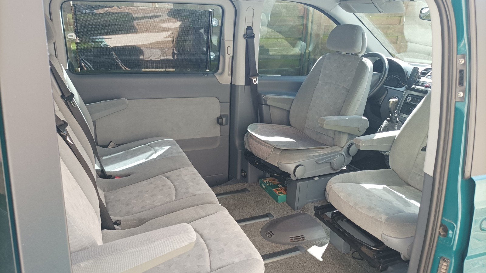 mercedes Viano vito CDI 2004