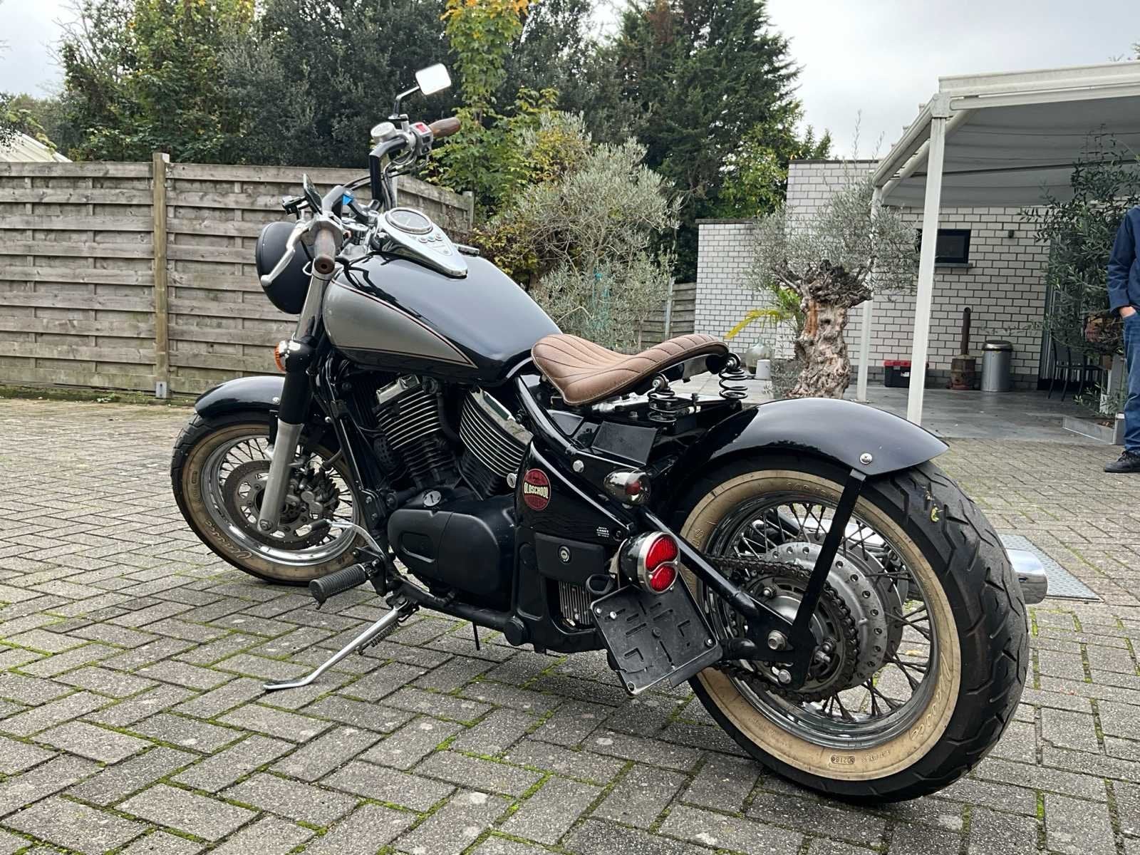 Moto Kawasaki Vulcan, Motos, Entreprise, Occasion, Autre