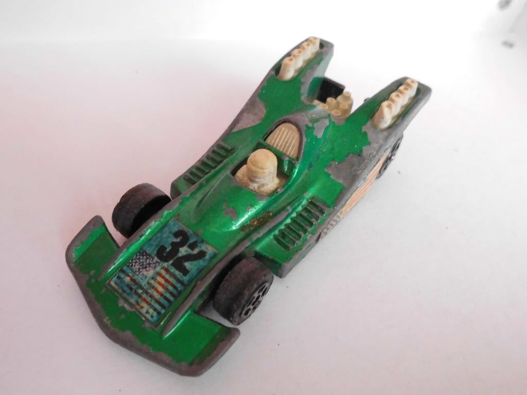 Corgi Juniors - Grand Prix Racer, Verzamelen, Ophalen of Verzenden, Gebruikt, Auto's