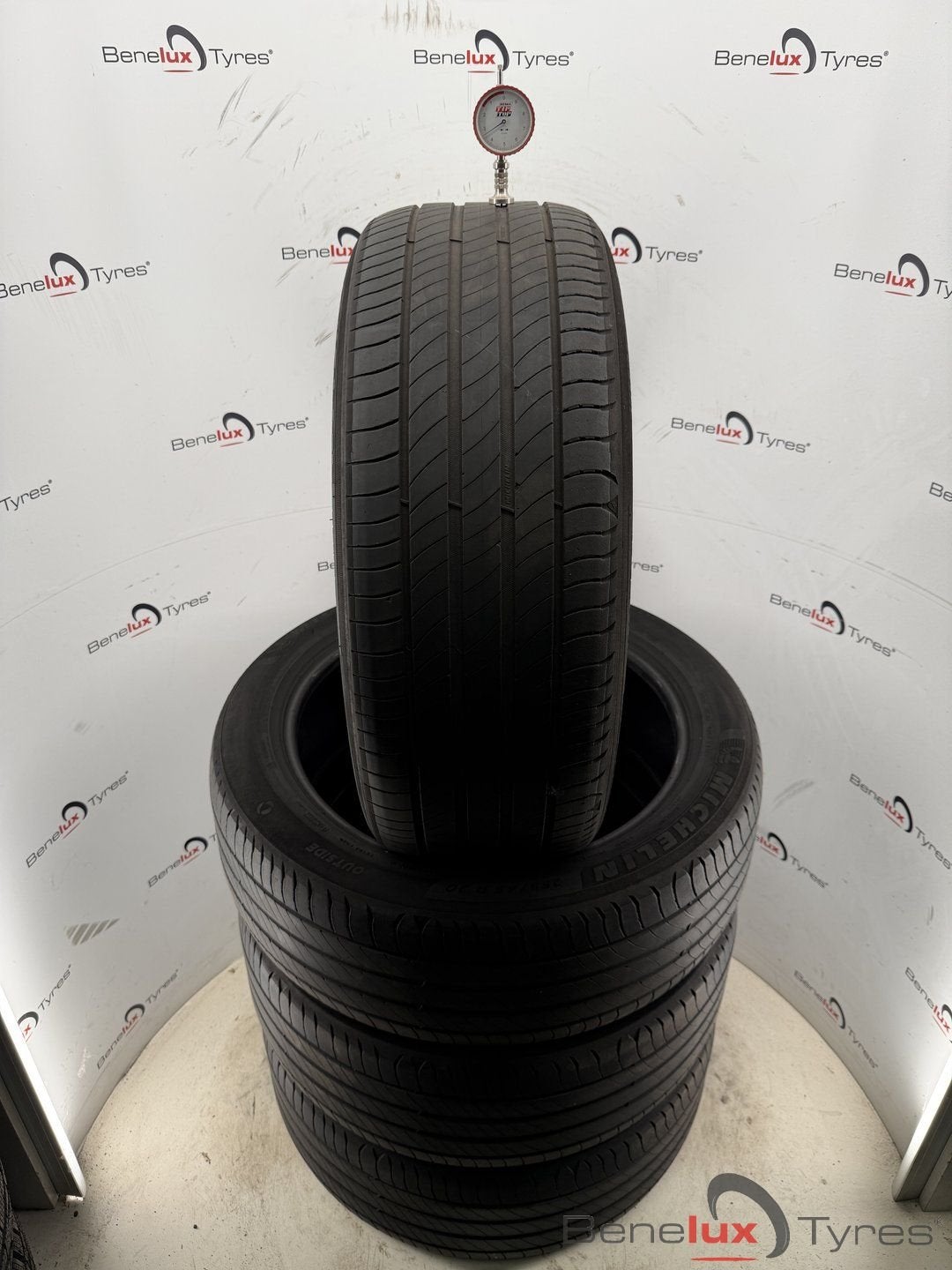 255/45R20 105V Michelin Primacy 255/45 R20 255/45/20 2554520, Auto-onderdelen, Banden en Velgen, Ophalen, Gebruikt, 255 mm, -