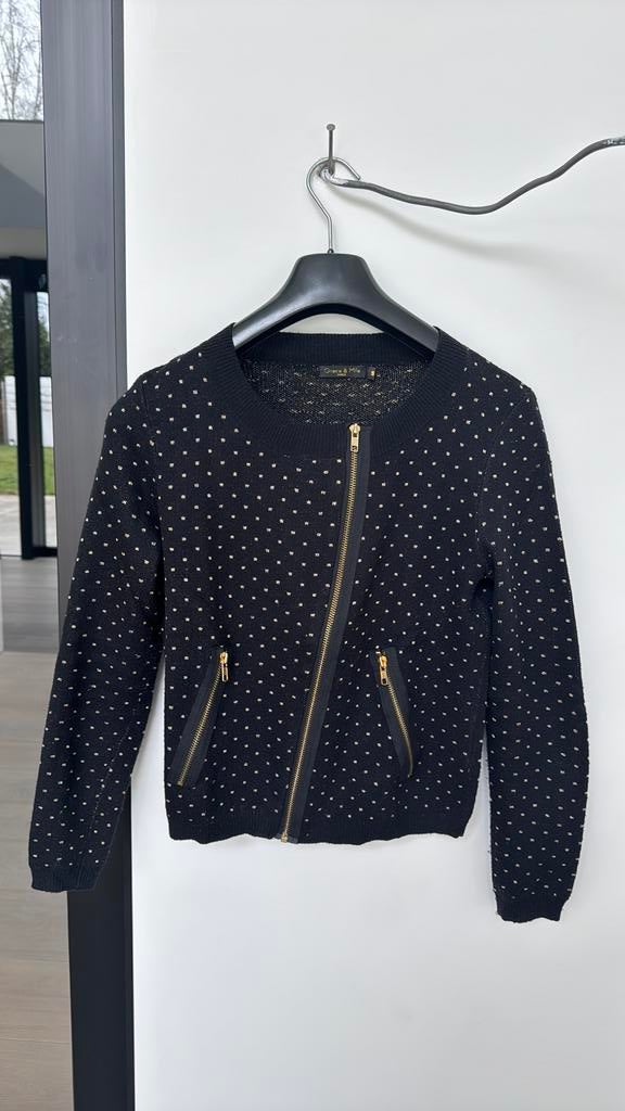 Gilet Grace & Mila, Kleding | Dames, Ophalen, Zo goed als nieuw, Maat 36 (S)