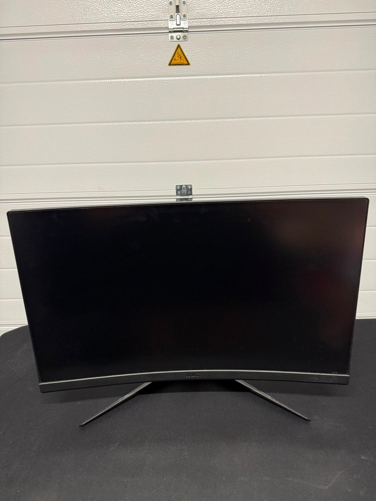 MSI gaming monitor Optix G27C7, Computers en Software, Monitoren, Ophalen, Zo goed als nieuw, Gaming