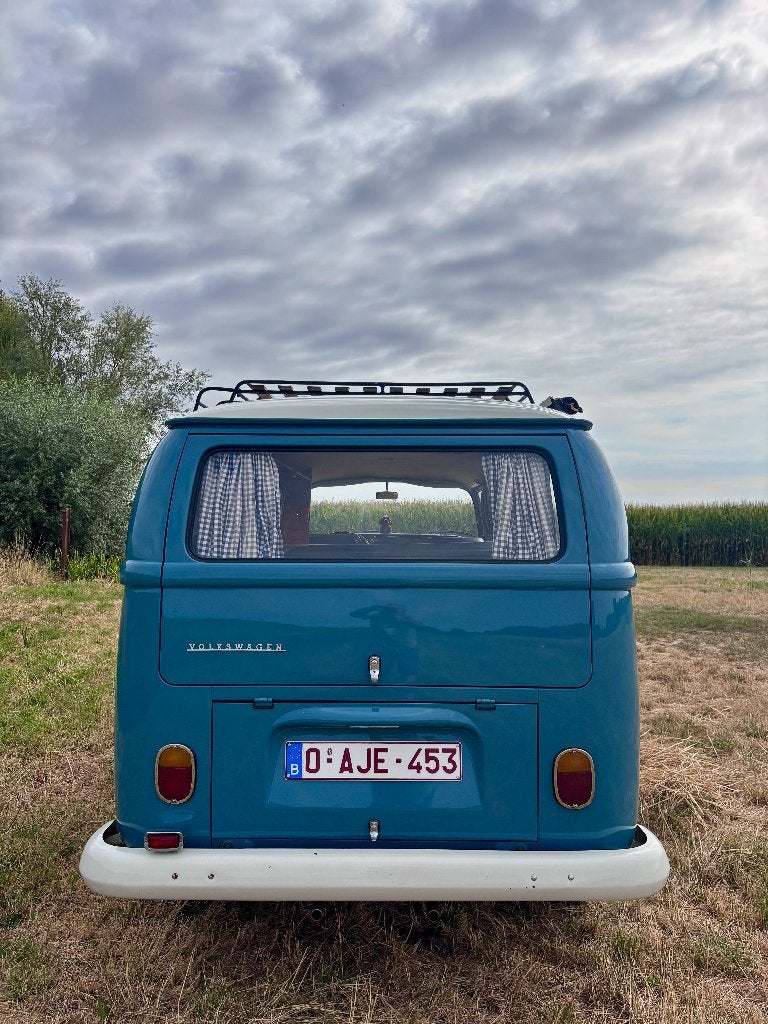 Volkswagen T2, foto 3