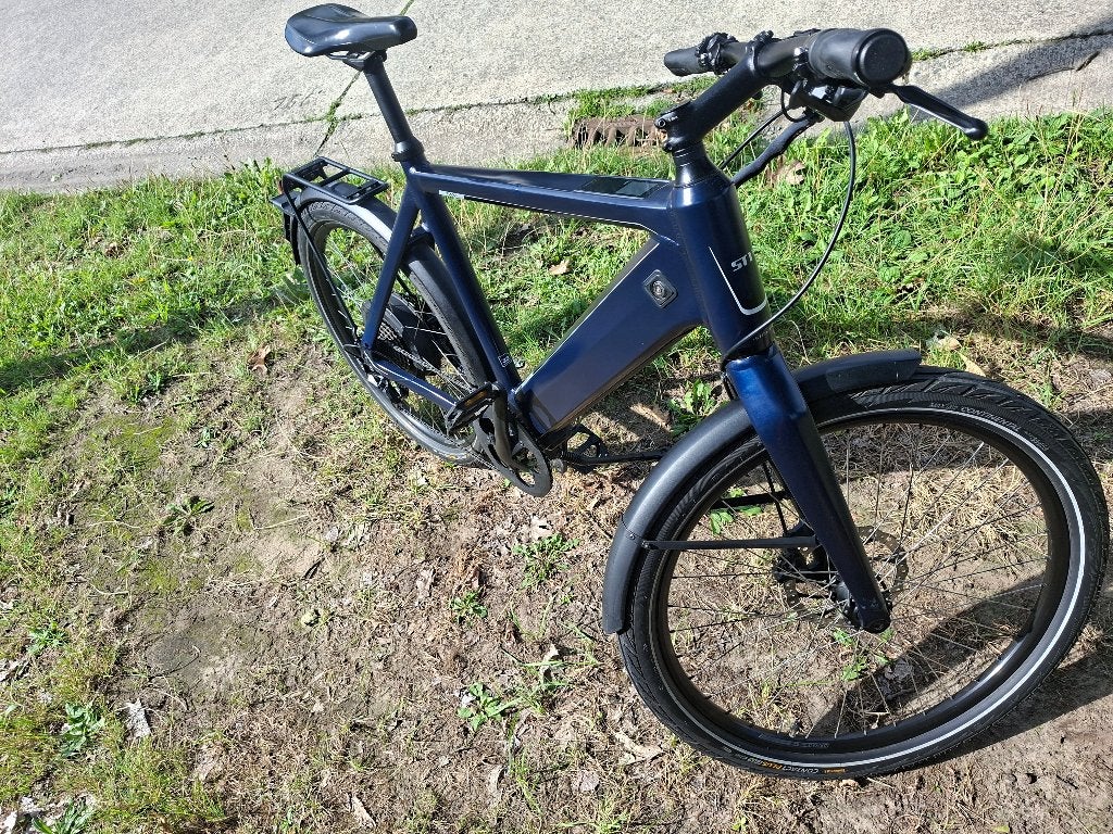 Stromer ST1 X, 51 à 55 cm, Enlèvement ou Envoi, Utilisé, Stromer