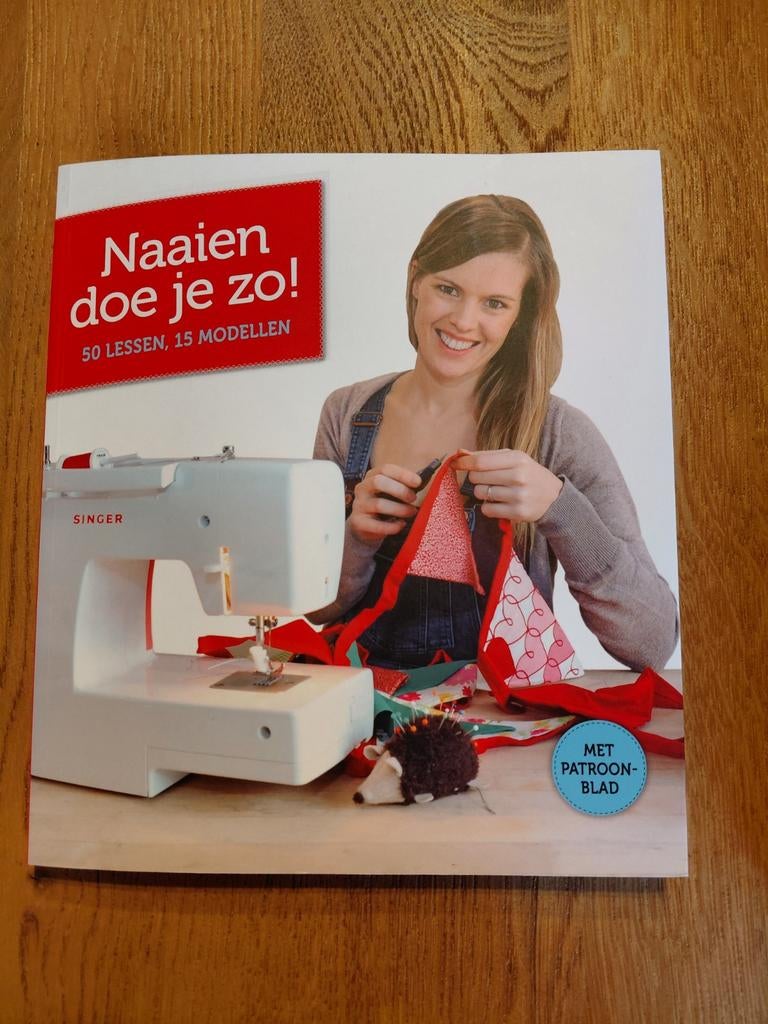 Naaien doe je zo !, Enlèvement, Comme neuf