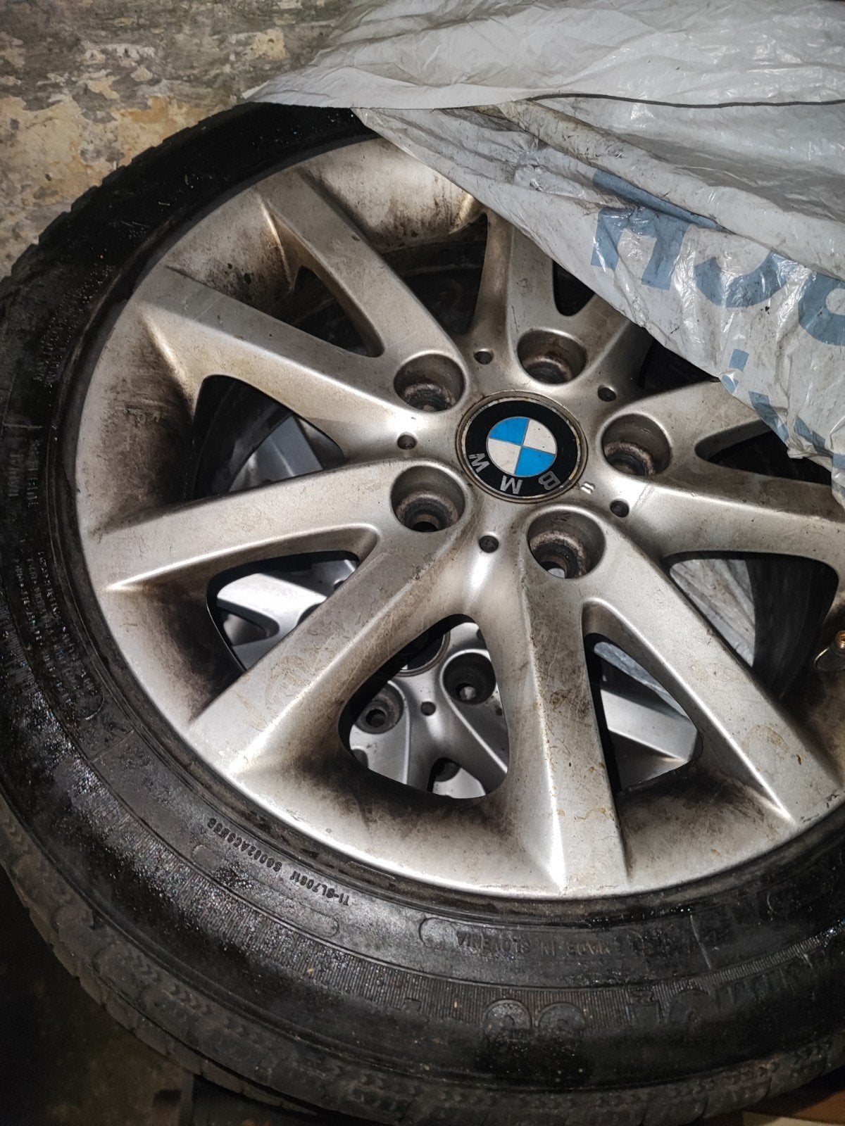 Jantes bmw, Auto-onderdelen, Banden en Velgen, Ophalen