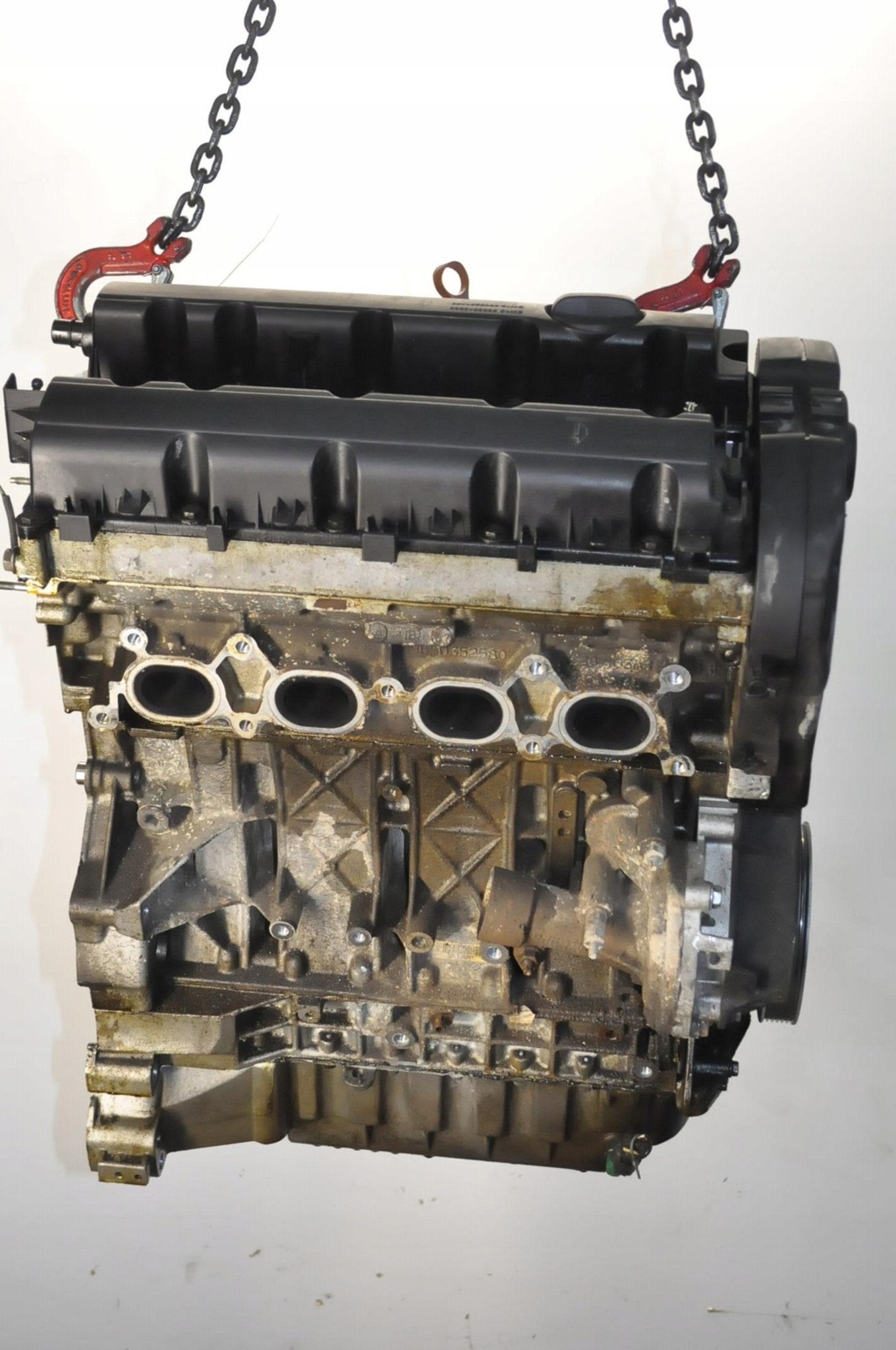 Moteur RFJ Nu EXPERT CITROEN C4 JUMPY 807 308 307 PEUGEOT, Verzenden, Gebruikt, Overige automerken
