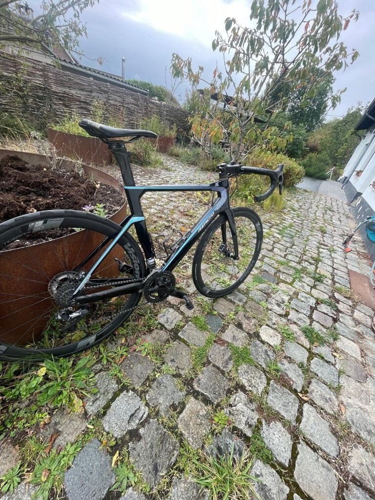 Merida Reacto YC - Di2 11sp - maat S/M, Fietsen en Brommers, Fietsen | Racefietsen, 28 inch, Gebruikt, Carbon, 49 tot 53 cm