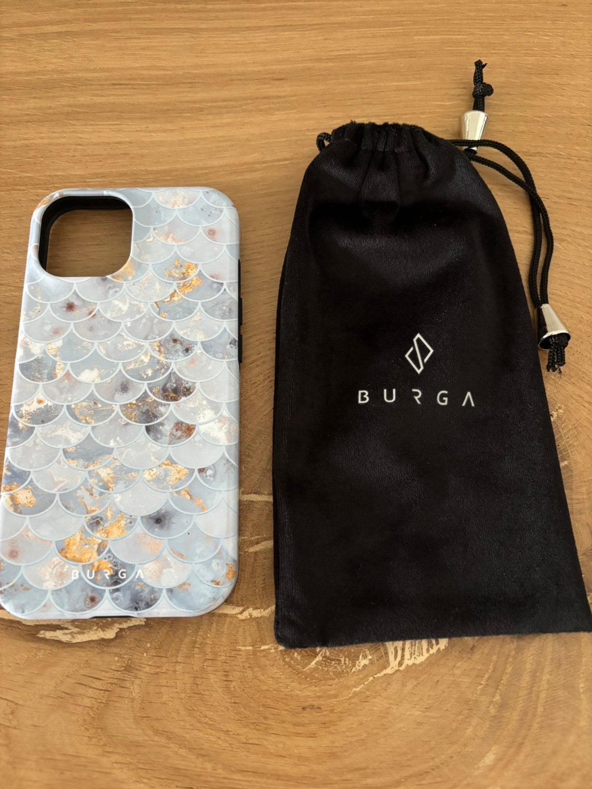 Burga hoesje IPhone15 nieuw, Ophalen of Verzenden, Zo goed als nieuw, Burga, IPhone 15