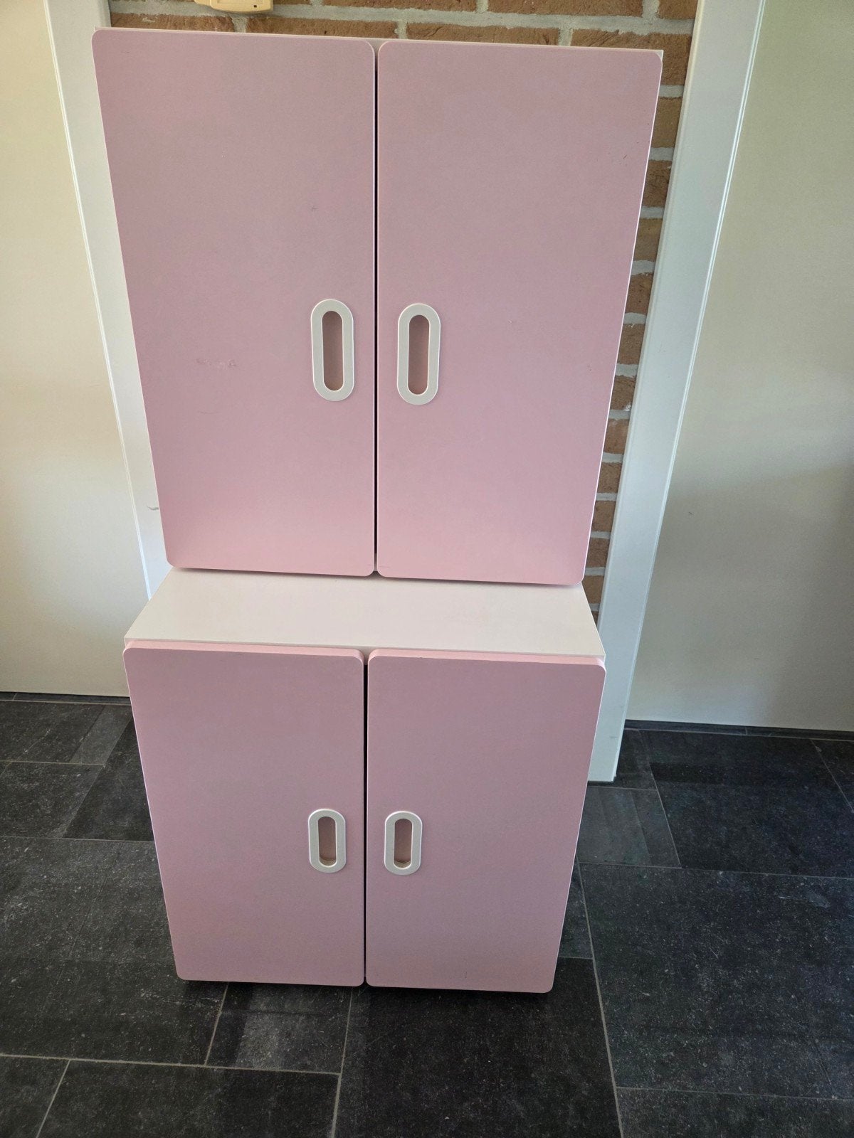 Opbergkastjes ikea, Enlèvement