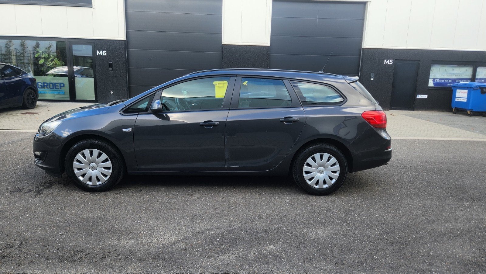 OPEL ASTRA 2.0 CDTI ❤️ 163 PK | DIESEL❤️ AUTOMAAT❤️ INVALIDE, Autos, Entreprise, Noir, Automatique, Astra
