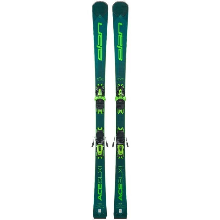 Elan Ace SLX Pro Race Slalom Carveski's lengte 165 Testski's, Sport en Fitness, Skiën en Langlaufen, 140 tot 160 cm, Info@elan.si