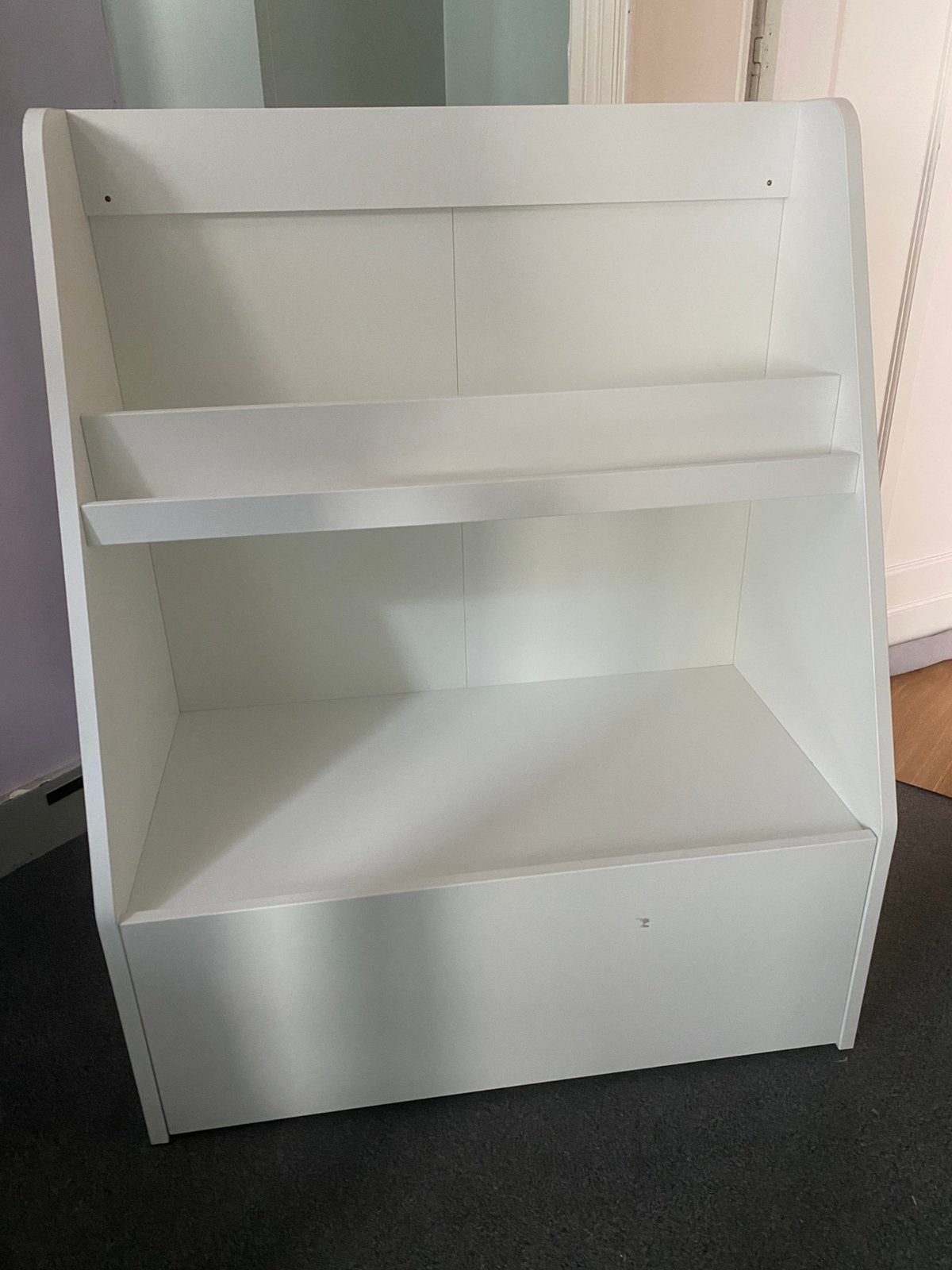 Bibliothèque Bergig Ikea, Enlèvement, Comme neuf