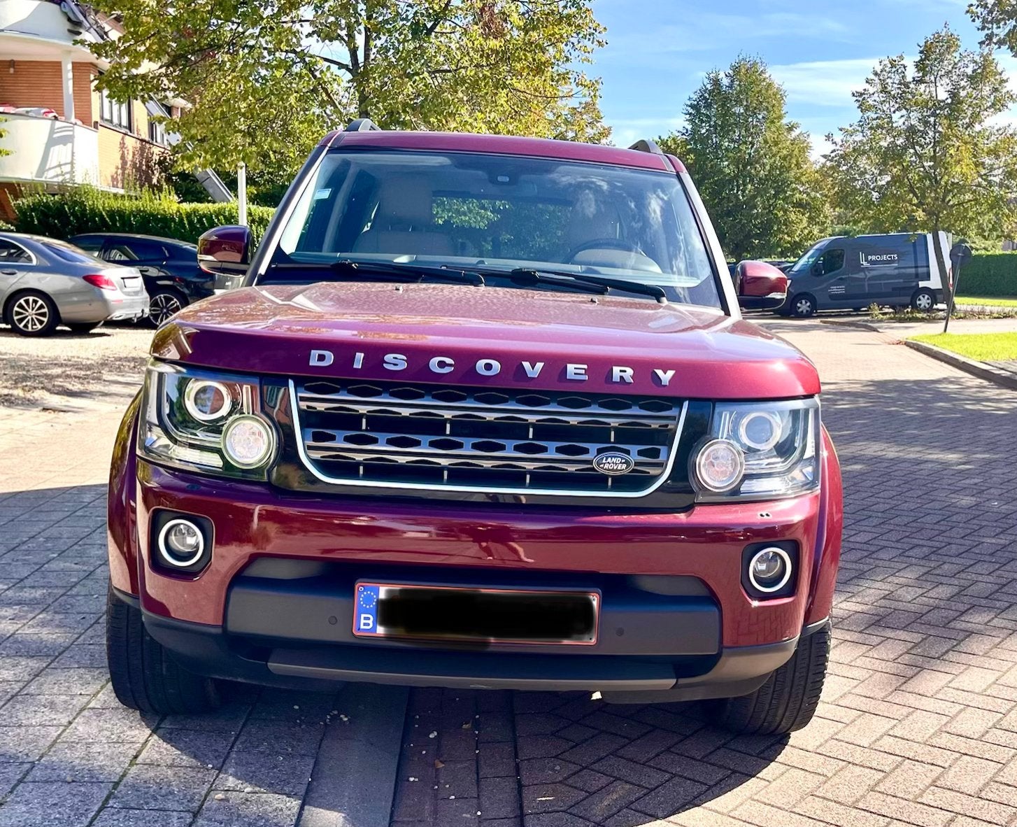 Discovery 4 - Parfait état - Quelques kilomètres, Achat, 2640 kg, 2 places, 6 cylindres