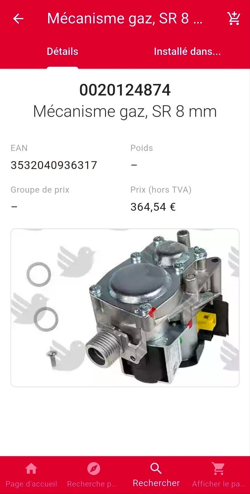 Bloc gaz Bulex Thema Condens/Isotwin Condens  100% neuf, Enlèvement ou Envoi