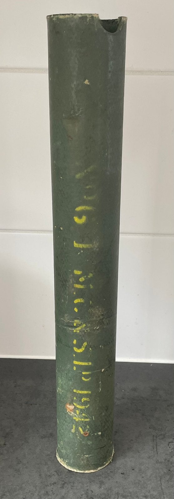 Britse transportkoker 40 mm Bofors 1942, Ophalen of Verzenden