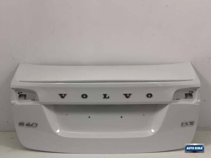 Achterklep van een Volvo S60 (614), Gebruikt, -, Ophalen of Verzenden, Volvo