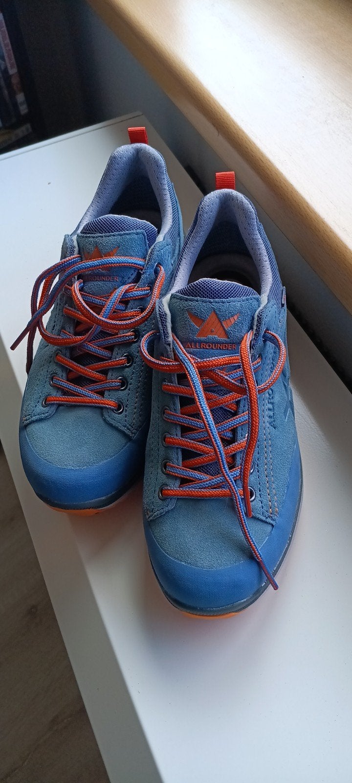 Wandelschoenen Allrounder (mephisto) maat 38,5, Ophalen