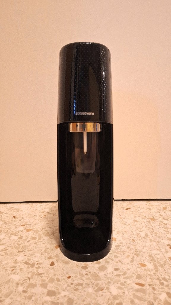 SodaStream Terra - Perfect werkende staat, Enlèvement, Utilisé